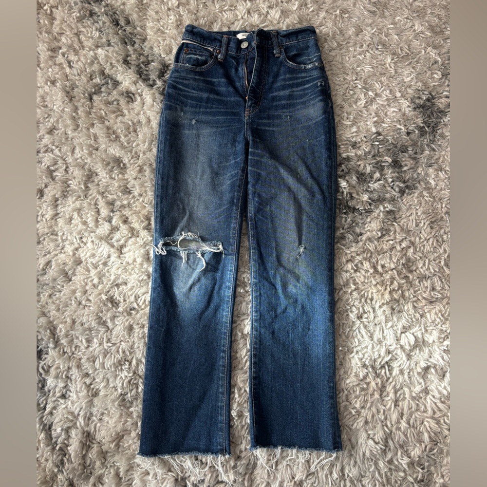 Moussy Vintage Blue Denim